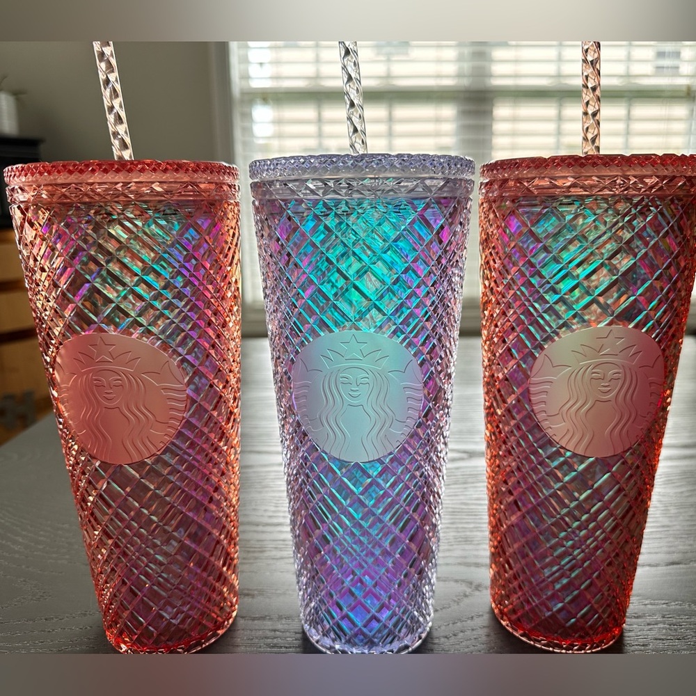 NWT Venti Starbucks Holiday 2021 Tumblers